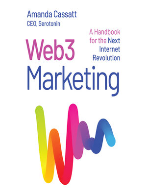 cover image of Web3 Marketing